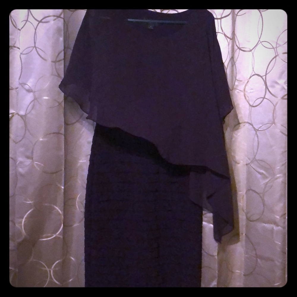 Plum Dress